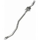 2016 Mazda CX-9 Catalytic Converter CARB Approved 4