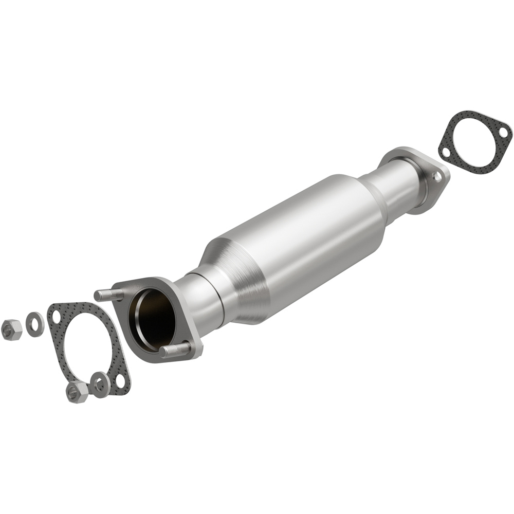 2007 Hyundai Santa Fe Catalytic Converter CARB Approved 1