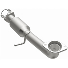 2012 Acura RDX Catalytic Converter CARB Approved 2
