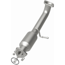 2012 Acura RDX Catalytic Converter CARB Approved 4