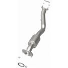 2016 Toyota RAV4 Catalytic Converter CARB Approved 4
