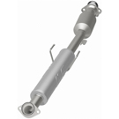 2007 Toyota Sienna Catalytic Converter CARB Approved 4
