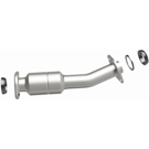 2012 Toyota Sienna Catalytic Converter CARB Approved 3