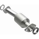 2011 Toyota Sienna Catalytic Converter CARB Approved 2