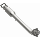 2012 Suzuki Equator Catalytic Converter CARB Approved 2
