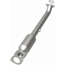 2012 Suzuki Equator Catalytic Converter CARB Approved 4