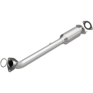 2012 Suzuki Equator Catalytic Converter CARB Approved 1