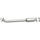 2012 Suzuki Equator Catalytic Converter CARB Approved 3