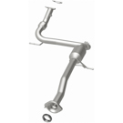 2015 Gmc Canyon Catalytic Converter CARB Approved 4