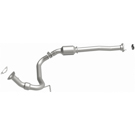 2015 Gmc Canyon Catalytic Converter CARB Approved 3