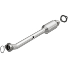 2007 Nissan Pathfinder Catalytic Converter CARB Approved 1