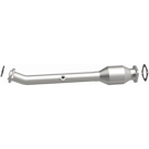 2007 Nissan Pathfinder Catalytic Converter CARB Approved 3