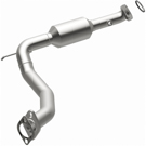 2007 Lexus GX470 Catalytic Converter CARB Approved 2