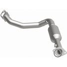 2007 Lexus GX470 Catalytic Converter CARB Approved 3