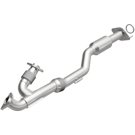 2014 Nissan Pathfinder Catalytic Converter CARB Approved 1