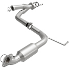 MagnaFlow Exhaust Products 5592701 Catalytic Converter CARB Approved 1