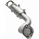 2014 Nissan Rogue Catalytic Converter CARB Approved 2