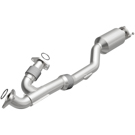 2013 Nissan Murano Catalytic Converter CARB Approved 1