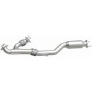 MagnaFlow Exhaust Products 5592852 Catalytic Converter CARB Approved 3