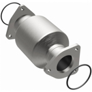 2012 Acura MDX Catalytic Converter CARB Approved 2