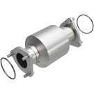 2012 Acura MDX Catalytic Converter CARB Approved 1