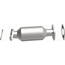 2012 Kia Sorento Catalytic Converter CARB Approved 3