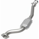 2012 Gmc Canyon Catalytic Converter CARB Approved 4