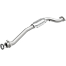 2012 Gmc Canyon Catalytic Converter CARB Approved 1