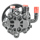 BuyAutoParts 86-02714R Power Steering Pump 6