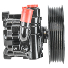 BuyAutoParts 86-02714R Power Steering Pump 2