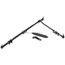 2012 Ram 2500 Steering Linkage 1