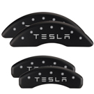 2021 Tesla X Disc Brake Caliper Cover 1