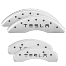 2017 Tesla X Disc Brake Caliper Cover 1