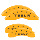 2021 Tesla X Disc Brake Caliper Cover 1