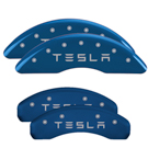 2021 Tesla Y Disc Brake Caliper Cover 1