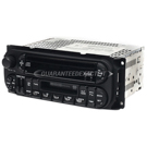 2002 Dodge Durango Radio or CD Player 1