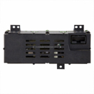 1996 Jeep Grand Cherokee Center Module Screen 3