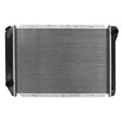 1982 Ford Bronco Radiator 1