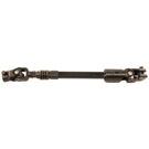 1987 Jeep Comanche Electronic Intermediate Shaft 2