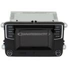 2017 Volkswagen Jetta Radio or CD Player 2
