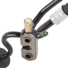 BuyAutoParts 62-70175N A/C Hose Manifold and Tube Assembly 3