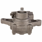 1996 Acura TL Power Steering Pump 4