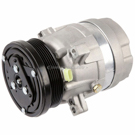BuyAutoParts 60-86127R2 A/C Compressor and Components Kit 2