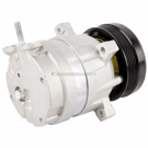 2004 Suzuki Forenza A/C Compressor 2