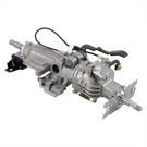 2007 Hyundai Sonata Steering Column 1