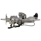 2007 Hyundai Sonata Steering Column 3