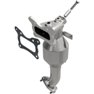 2013 Honda Accord Catalytic Converter CARB Approved 1