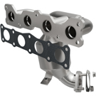 2014 Kia Optima Catalytic Converter CARB Approved 1