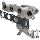 2012 Kia Optima Catalytic Converter CARB Approved 1
