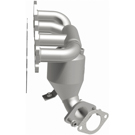 2012 Kia Optima Catalytic Converter CARB Approved 3